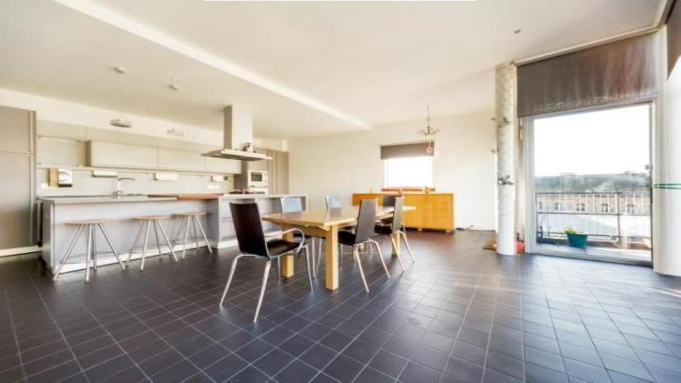 Glasgow flat